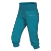 Krátke nohavice Ocún Noya Eco Shorts - Turquoise Deep Lagoon - S