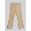 NOHAVICE GANT CHINO DARK KHAKI