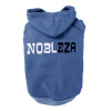 Mikina Hoodies pre psa Nobleza XS 20cm Farba: Modrá