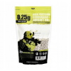 Airsoft - Strážené bezšvové presné lopty 0,25 g 1kg bio (Airsoft - Strážené bezšvové presné lopty 0,25 g 1kg bio)