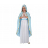 Kostým pre dievča - Kostým Maria Godan 128 (Šaty Elsa Elza Corona Dress Set 9el 116)