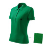 Malfini Cotton polo shirt W MLI-21316 grass green (128136) Black 2XL