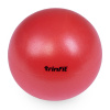 TRINFIT Overball 23 cm červená