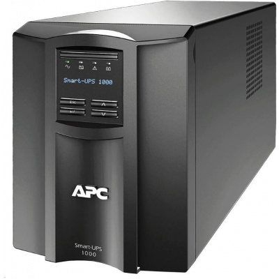 APC Smart-UPS 1000VA LCD 230V so SmartConnect SMT1000IC