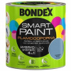 Farba na - BONDEX Smart Paint Hybrid 2.5 NEBESKÁ LÁSKA (Farba na - BONDEX Smart Paint Hybrid 2.5 NEBESKÁ LÁSKA)