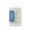 Kinetic Korálky Hard Beads Kit White Glow 579ks