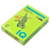 Farebný papier IQ color neónovo zelená NEOGN, A4 80g /500 listov