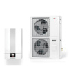 Tepelné čerpadlo WOLF, BWL 1SB -10/400V (SPLIT) 10kW, 9146357