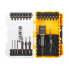 Sada vrtákov vodiacich so záhlbníkom 22 dielna FLEXTORQ DEWALT DT70779T