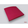 Sonitus Leviter Shape 12 Červená (4ks) (Absorpčné panely pre stredné a vyššie kmitočty, vyrobené zo špeciálnej akustickej peny USAP (Unique Sonitus Acoustics Polyester))