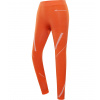 Alpine Pro Eliba Dámske funkčné spodky LUNY090 tmavo oranžová XS-S