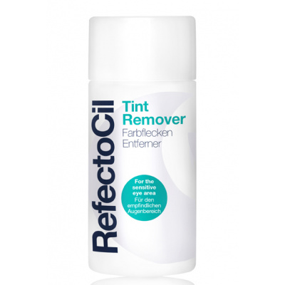 Refectocil Tint Remover - odstraňovač farby z pokožky po farbení rias a obočia, 150 ml