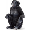 Schleich 14875 divoké zvieratko opica šimpanz bonobo
