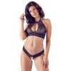 Cottelli Bralette and String BlackS/M