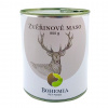 BOHEMIA Zverinové mäso vo vlastnej šťave - 800 g