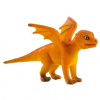 Animal Planet Ohnivý drak mláďa