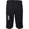 POC M's Infinite All-mountain shorts, Uranium Black - M