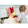Mac Toys Bludišťák žlutý 30 cm