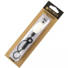 FOX Swinger Black Label Dumpy Bobbins White