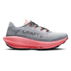 Dámske Bežecké topánky na krosový beh CRAFT CTM ULTRA CARBON TRAIL W 1912172-935410 – Sivá