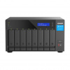 QNAP TVS-h874 NAS Tower Ethernet / LAN pripojenie Čierna i5-12400 (TVS-h874-i5-32G)