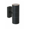 LUCIDE ARNE-LED Outdoor Wall lamp 2xGU10/5W 350 14867/11/30