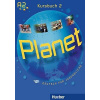 Planet 2 Kursbuch - Gabriele Kopp, Siegfried Büttner, Josef Alberti