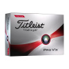 Titleist ProV1x High Numbers 2023 12ks lopty
