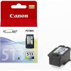 CANON CL-513 originální náplň barevná pro MP240, MP260, MP270, IP2700 velká (CL513)