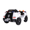 9 JiaJia Cars Police car White 12V4AH