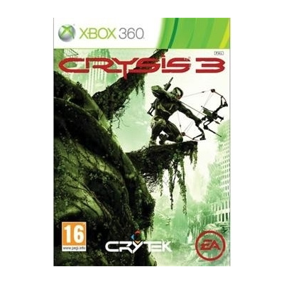 Crysis 3 (XBOX 360)