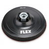 Flex 350737 Unášecí talíř na suchý zip tlumený M 14 | BP-M D125 M14