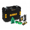 Krížový laser s diaľkomerom DeWalt DW0887100-1