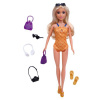 Wiky v plavkách s doplnkami 30 cm WKW039508