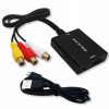 Obrazový konvertor SwiatKabli 4G2-06-889 AV RCA - HDMI