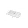 Delphin Krabica TBX One 186-5P - 186x98x35mm