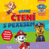 Tlapková patrola Hravé čtení s pexesem