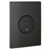 Grohe Nova Cosmopolitan Ovládanie splachovania, phantom black 38765KF0-GR