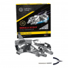 Metal Time Nebula Scout electronic model constructor kit