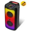 CONNECT IT Hyperbass BEAT+ bezdrátový party reproduktor, ČERNÝ HSP-3050-BK