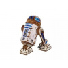 Ugears 3D dřevěná mechanická skládačka Star Wars R2-D2