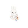 Hrkálka králiček Miffy Vintage Prúžky 8713291668614