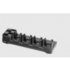 Zebra CRD-MC33-4SC4BC-01 Interiérová battery Nabíjačka Čierna nabíjačka batérií