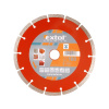 Kotúč rezný diamantový segmentový, 150mm, EXTOL PREMIUM