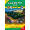 TM 10 - Malé Karpaty - Stred 1:25 000 - autor neuvedený