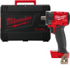 MILWAUKEE M18FIW2P12-0X M18 FUEL 1/2” Aku rázový uťahovák s poistným kolíkom - kompaktný 4933478446