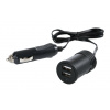 Nabíjačka USB s predĺžením 100cm