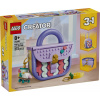 LEGO 31391 Módna kabelka s úložným priestorom, Novinka
