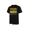 '47 Brand Pittsburgh Penguins tričko čierne pánske - SKLADOM