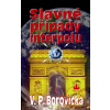 Slavné případy Interpolu - 2. vydání - Václav Pavel Borovička